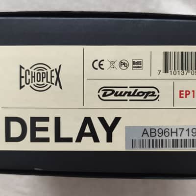 Dunlop Echoplex Delay EP 103 mit Netzteil image 9