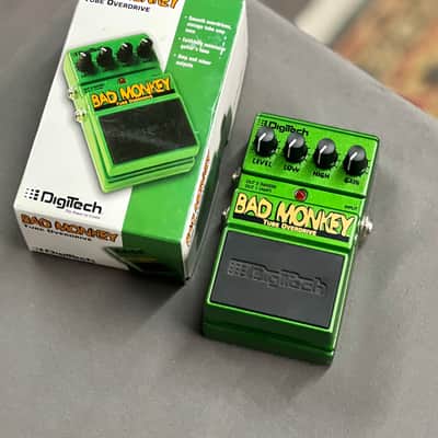 DigiTech Bad Monkey Tube Overdrive | Reverb