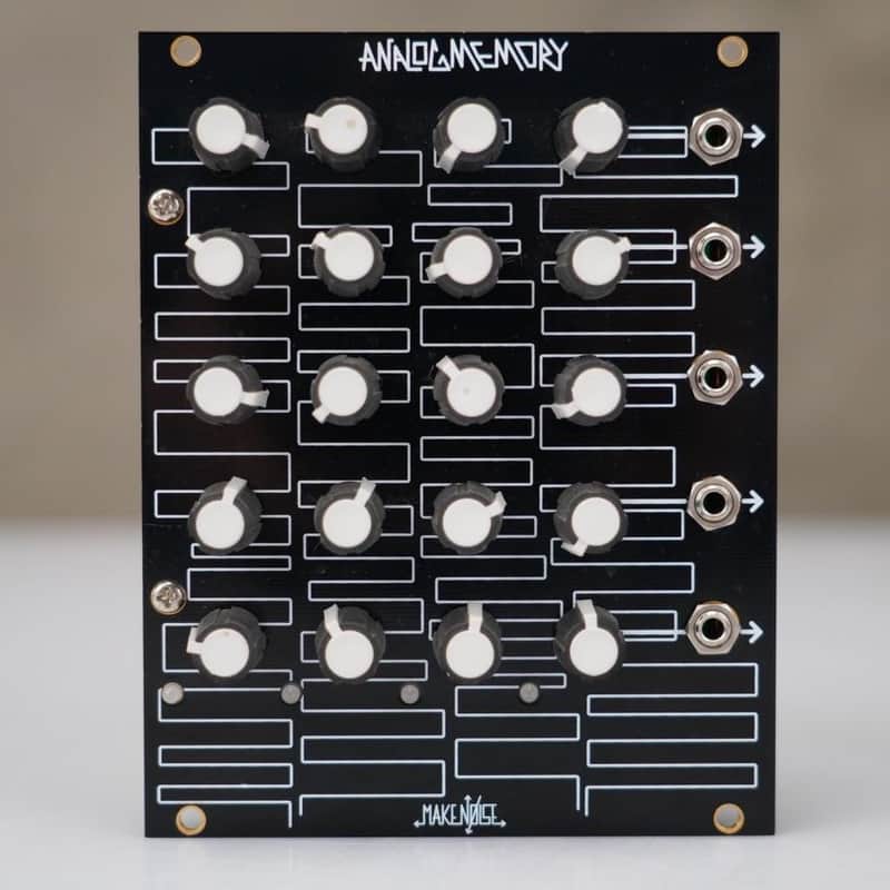 Make Noise Analog Memory