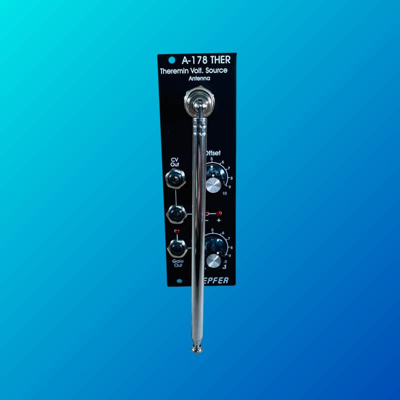 Doepfer A-178 THER Theremin Voltage Source image 1