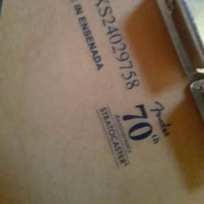 Fender Player II Stratocaster 2025 - Present - Seafoam Green image 2