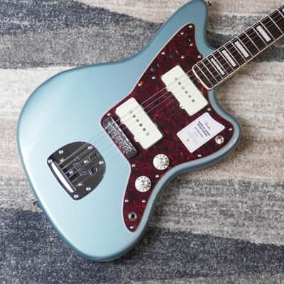 Fender 2023 Collection MIJ Traditional Late 60s Jazzmaster Ice Blue Metallic 2022 image 2
