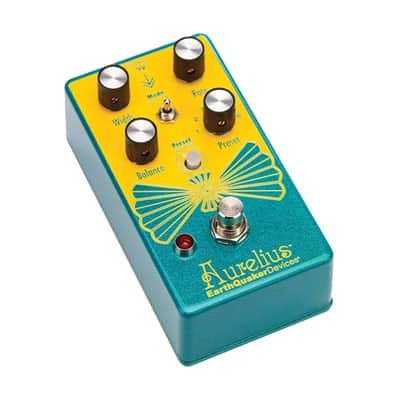 EarthQuaker Devices Aurelius Tri-Voice Chorus image 2