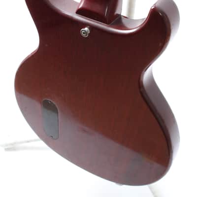 1959 Gibson Les Paul Junior DC cherry red image 8