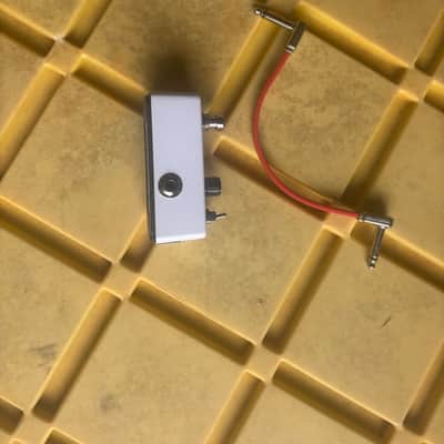 Rowin LEF-323 Greenizer Overdrive 2010s - White image 1