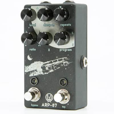 Walrus Audio ARP-87 Multi-Function Delay Pedal - Open Box image 3