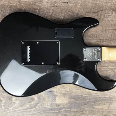 MyDream Partcaster Custom Built - Charcoal Frost Metallic - Ebony - EMG 81-60 image 3
