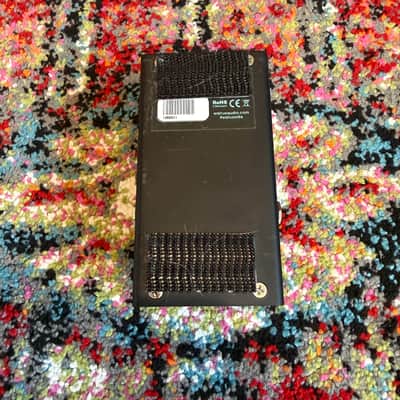 Walrus Audio Mako R1 High-Fidelity Stereo Reverb 2021 - 2024 - Black image 2