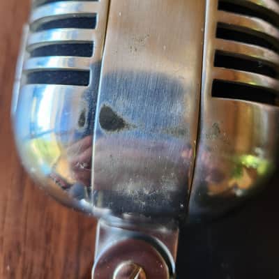 Electro-Voice 731 50's - Brushed chrome image 5