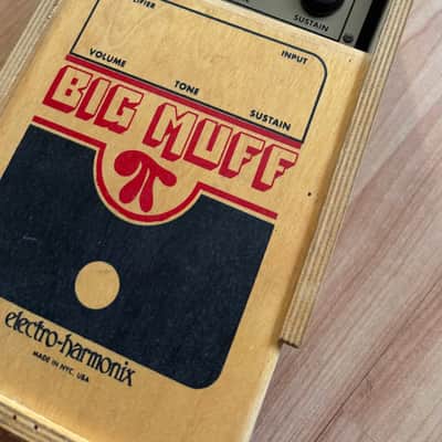 Electro-Harmonix Big Muff John Frusciante 1999/2000 image 3