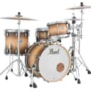 Pearl Masters Maple Complete 3-pc. Shell Pack MCT903XP/C351 SATIN NATURAL BURST