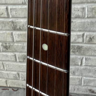 Michael Tuttle Custom Classic S - Mary Kay White Nitro image 12