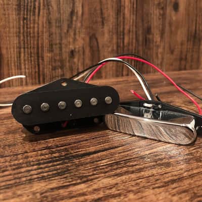Artec "TRC" Tele Pickup Ceramic Bar Pickup Set image 1
