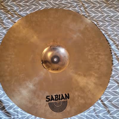 Sabian HHX Evolution 21" Ride image 2
