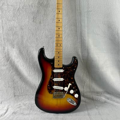 Tokai SS-80 Stratocaster, Lacquer, 1-Piece body, Bareknuckle Mother's Milk, DeTemple image 1