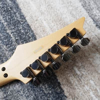 Ibanez RG-750 WH Factory Refinish Fujigen MIJ 1987-1991 image 10