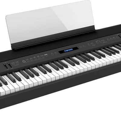 Roland FP-90X 88-Key Digital Piano, Black image 15