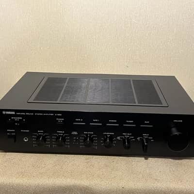 Yamaha A-560 Rare Vintage Integrated Amplifier Working Stereo Hi-Fi Warranty image 14