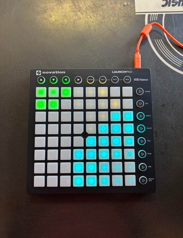 Novation Launchpad MKII Pad Controller image 1