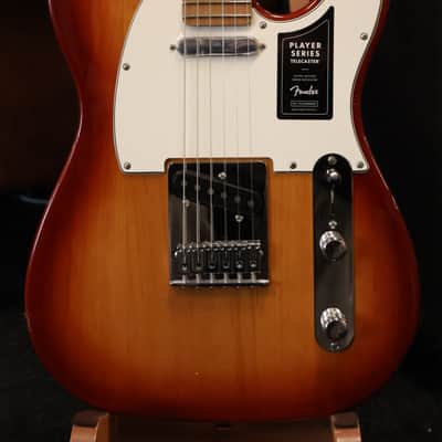 Fender Limited Edition Player Telecaster Sienna Sunburst (B-Stock) image 2
