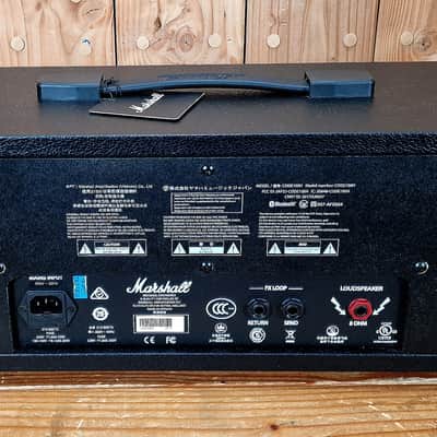 Immagine Marshall Code 100 Head - 4