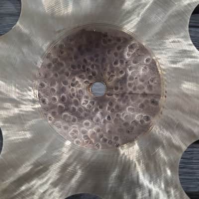 Sabian 17" HHX Complex O-Zone Crash (Gorgeous!) image 8