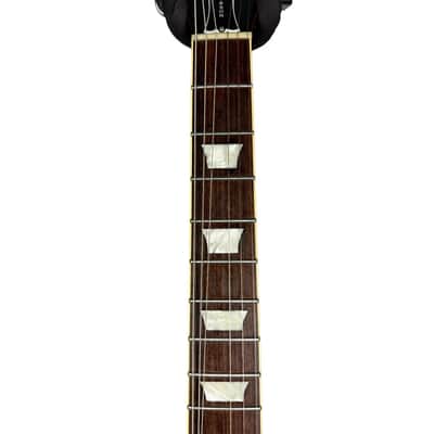 Epiphone Elite Les Paul Elitist 2002 - Lemon Burst image 8