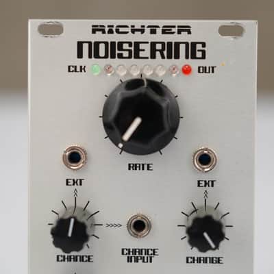 Malekko Richter NoiseRing Eurorack Synthesizer Module #58357 image 3