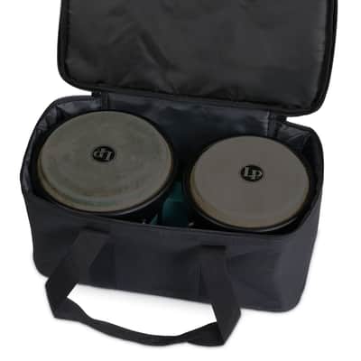LP Discovery II Ultralight Series Bongos Race Car Blue. Black HW image 4