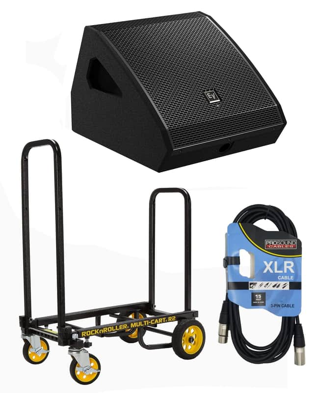 EV PXM-12MP Monitor Bundle: $949! (45% off!)