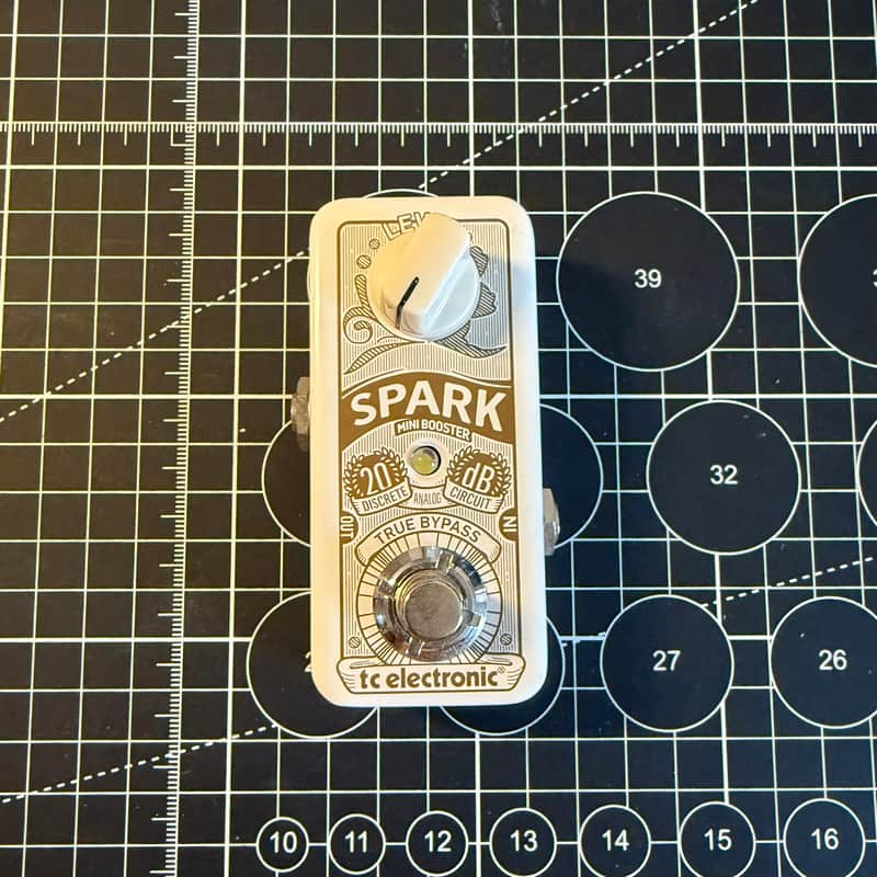 TC Electronic Spark Mini Booster