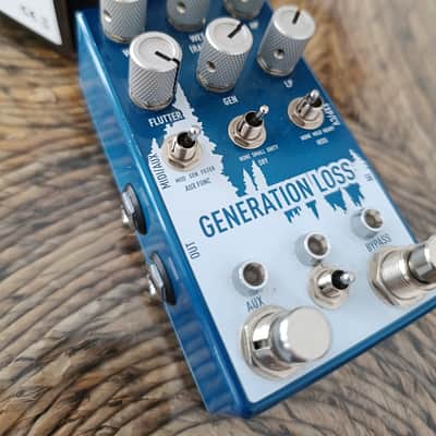 Chase Bliss Audio Generation Loss MkI 2019 - Blue image 7