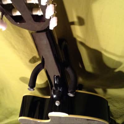 Samick Guitar Greg Bennett Classical BARCELONA SERIES CT 1 CE Thin passive PU'p image 12