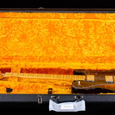 Fender American Vintage II 1975 Telecaster Deluxe 3-Color Sunburst (804) image 7