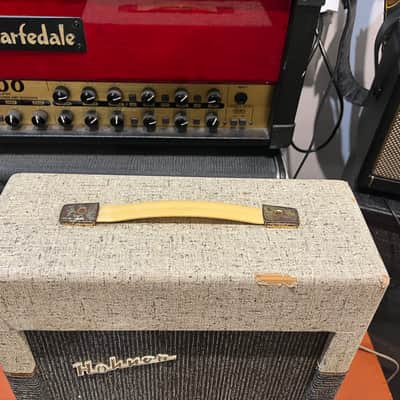 Hohner 5w guitar combo 1950s image 2