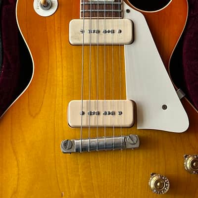 Gibson Les Paul Standard 1954 Historic Reissue VOS M2M Burst image 2