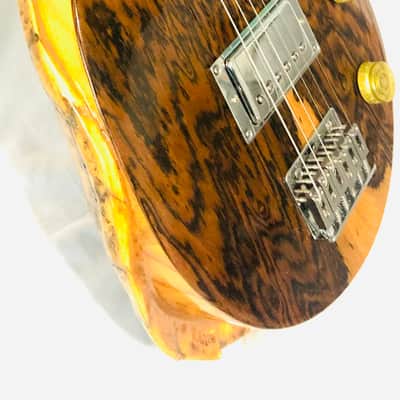 Turtle Shell Electric Guitar image 5