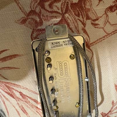 Seymour Duncan SH-1n '59 Neck Humbucker 2010s - Nickel image 3