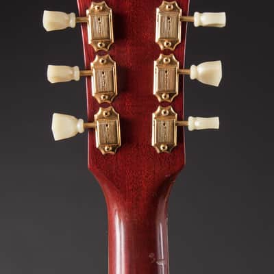 1960 Gibson ES-345 TDC Left Handed Lefty Rare PAF Vintage w/ OHSC & Case Candy image 6
