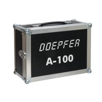 DOEPFER A-100P6sw PSU3 SUITCASE VERSION : BRAND NEW :  [DETROIT MODULAR] image 2