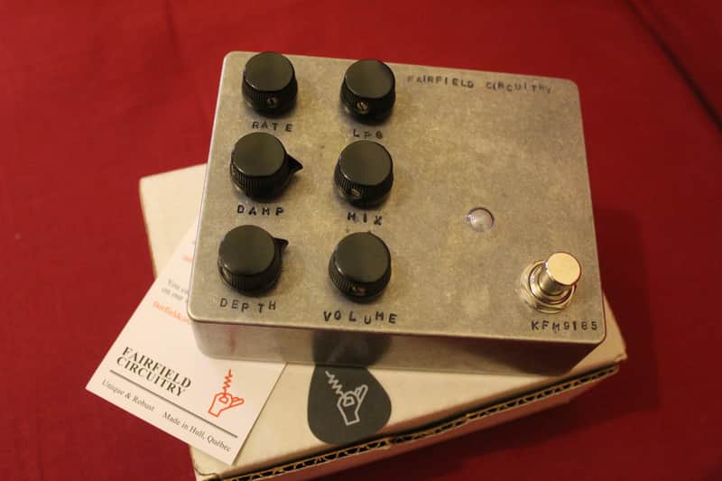 Fairfield Circuitry Shallow Water