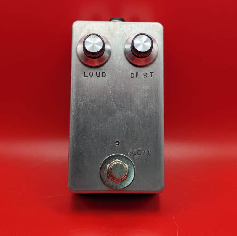 Discordance Electric Recto Dual Rectifier inspired preamp image 1