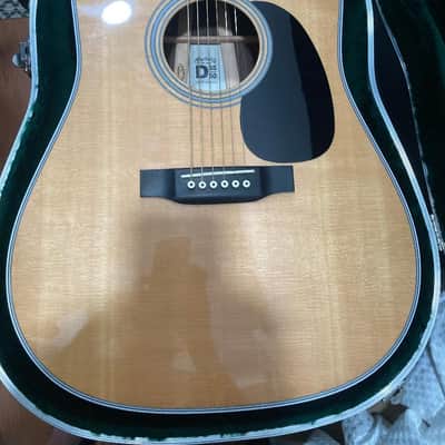 Martin D-35 50th Anniversary 2015 - Natural image 3