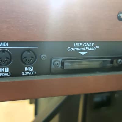 Hammond XK-3c 2010s - Wood Finish image 21