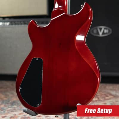Reverend Sensei 290 Electric Guitar - Metallic Bronze image 2