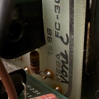 Mesa Boogie Simul Satellite Head image 9