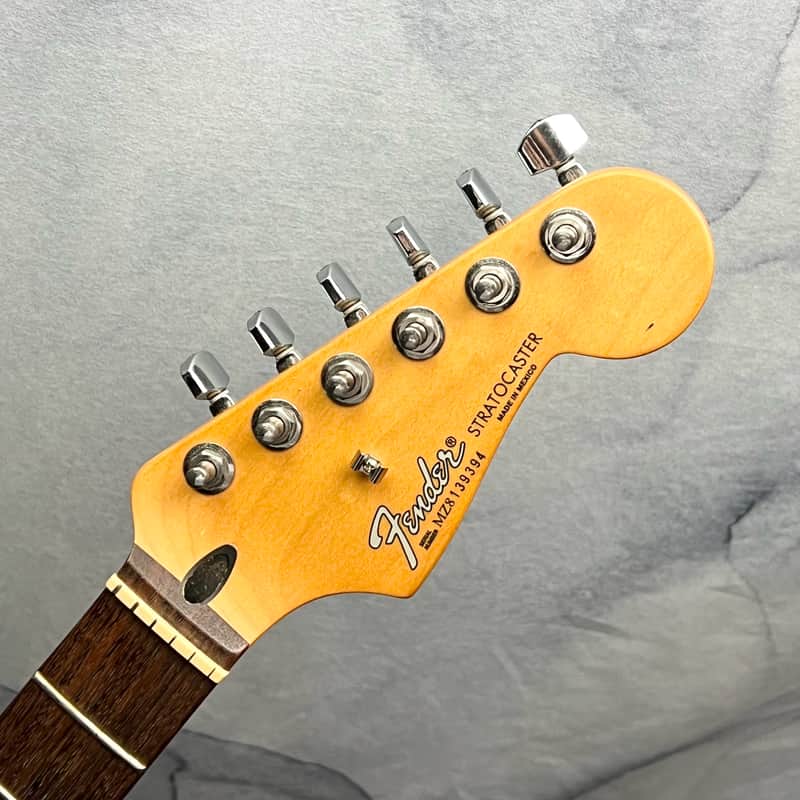 Fender Standard Loaded Stratocaster Neck with Rosewood Fingerboard (2008 - MIM) image 1