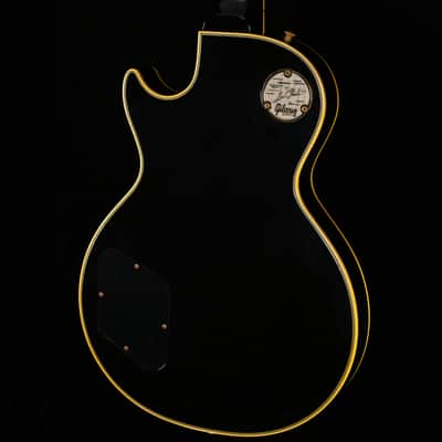Gibson Custom Shop 1968 Les Paul Custom Reissue Murphy Lab Ultra Light Aged Ebony (288) image 2