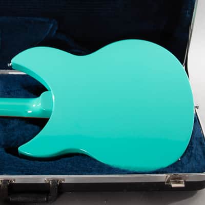 2000 Rickenbacker Limited Edition 330 Sea Green | Rare Finish | Excellent | Original Case image 7