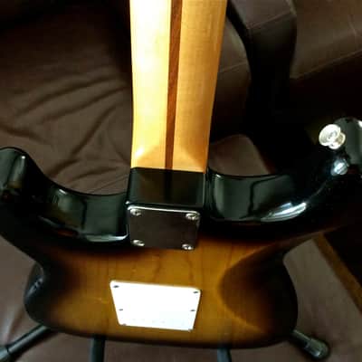 Fender Custom Shop Stratocaster 1954 50th Anniversary Masterbuilt by Dennis Galuszka image 8